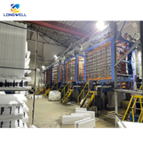 모양 성형 기계를 만드는 베스트 셀러 EPS 폼 ICF 블록 단열재