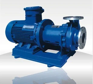 산업 수평 물 압력 펌프