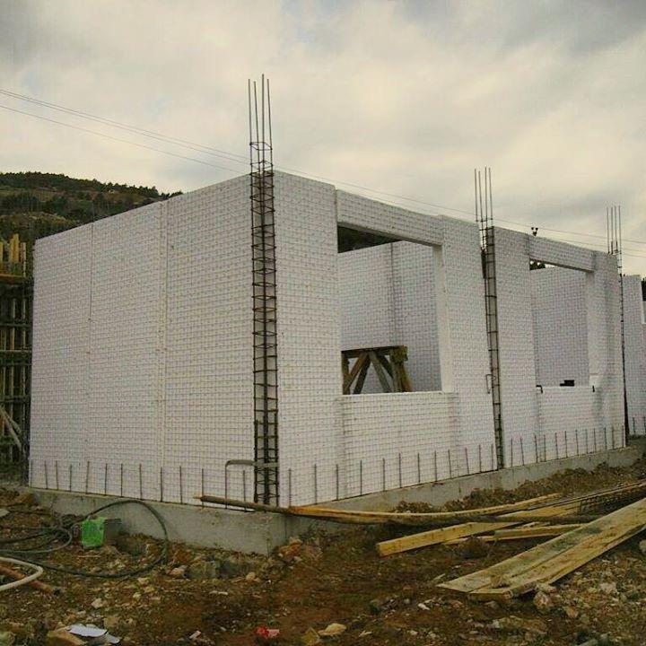EPS 3D Panel Machine Factory