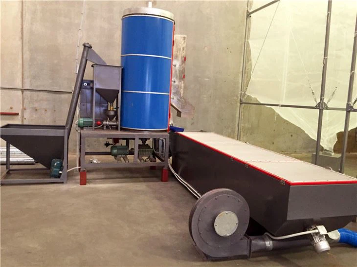 Continuous Pre-expander Machine Suppliers