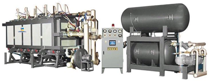 EPS 블록 성형 기계 공급 업체