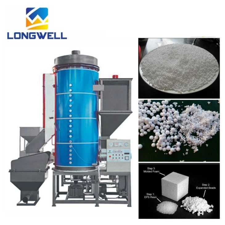 eps continuous pre-expander machine price