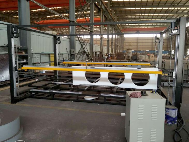 EPS Foam Cutting Machine Made in China