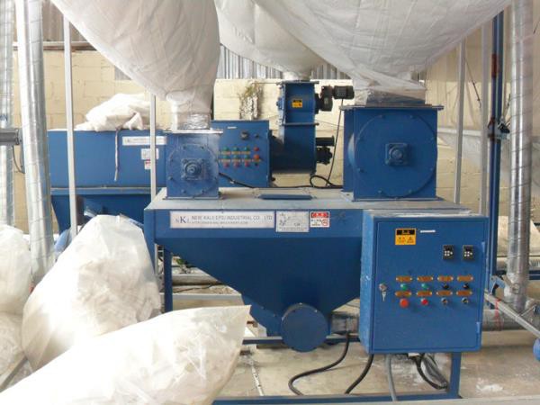 eps de-duster manufacturers