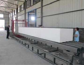 Longwell Low Price EPS Foam Cutting Machine
