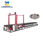 중국의 EPS 절단 기계