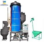 EPS 연속 형 사전 팽창 기계 제조업체