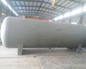 스팀 탱크 제조 업체