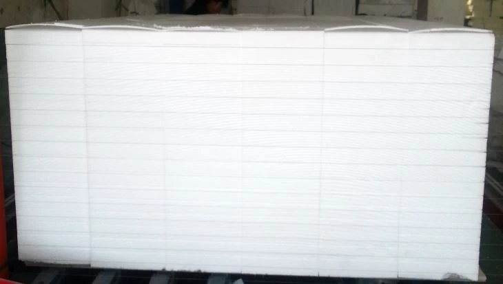 Styrofoam Cutting Machine Factory