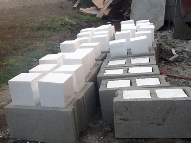 Styrofoam Cutting Machine Factory
