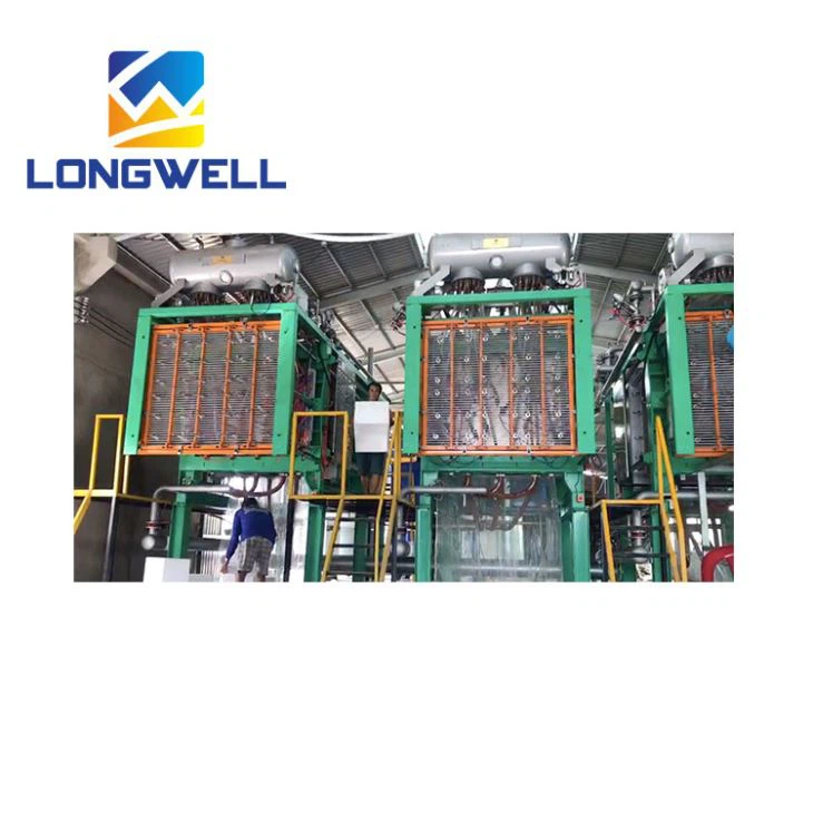 China EPS Shape Molding Machine Manufacturers