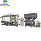 자동 진공 EPS 블록 성형기